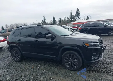 2021 Jeep Cherokee 80Th Anniversary 4X4 from USA, damaged, VIN 1C4PJMMX5MD228990